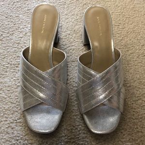 Ann Taylor sandals